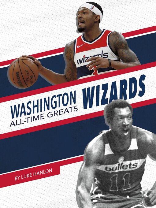 Title details for Washington Wizards by Luke Hanlon - Available